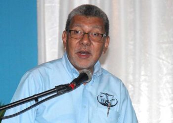David Abdulah, an executive member, Assembly of Caribbean People