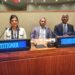 Davika Bissessar BHRO- James Finies BHRO - Benito Wheatley BVI