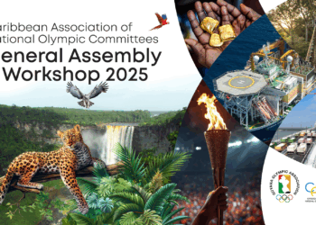 GOA Logo for CANOC general Assembly and Workshop