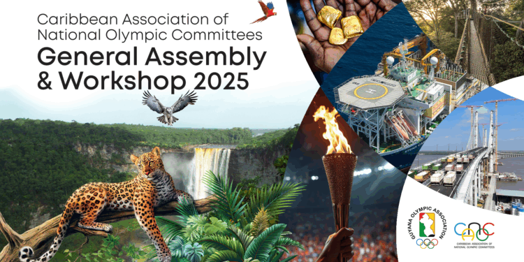 GOA Logo for CANOC general Assembly and Workshop