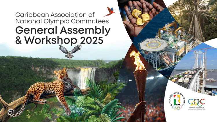 GOA Logo for CANOC general Assembly and Workshop