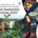 GOA Logo for CANOC general Assembly and Workshop