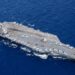 Gerald Ford aircraft carrier