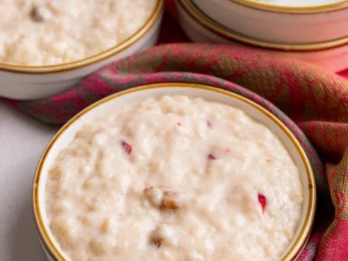 Guyanese Sweet Rice (Metemgee  photo)