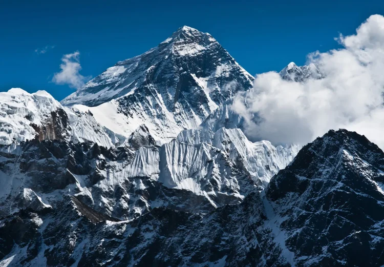 Mount-Everest (Google photo)
