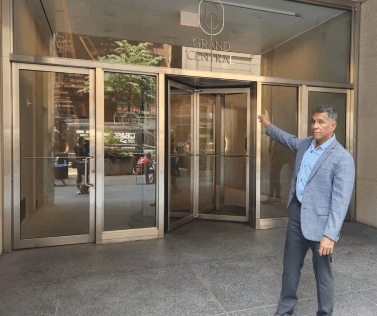 Netherlands UN Mission Building in NY - 6 Grand Central