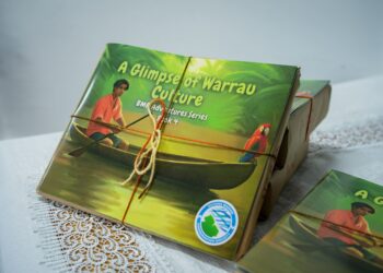 The Warrau Booklets