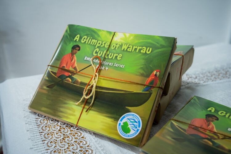 The Warrau Booklets
