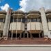Trinidad and Tobago Hall of Justice - Home of the High Court.