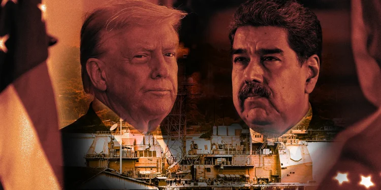 Photo illustration: Lindsey Bailey/Axios. Photos: Andrew Harnik, Juan Barreto, Martin Bernetti via Getty Images