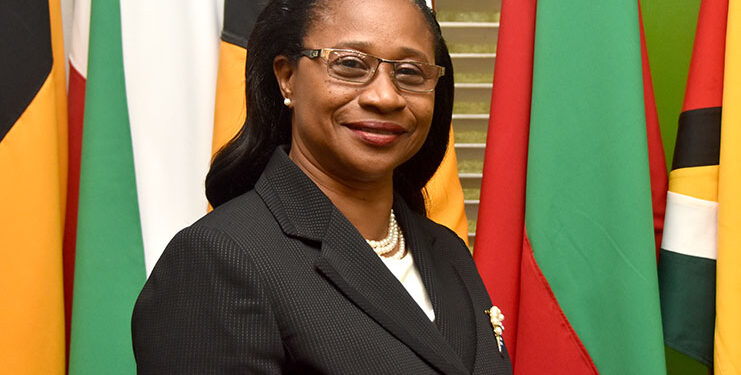 Justice Yonette-Cummings-Edwards