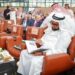 President Irfaan Ali at the Future Investment Initiative (FII) forum in Riyadh, Saudi Arabia