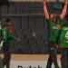 Bangladesh decimated West Indies in the final ODI. © BCB