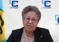 CARICOM’s Secretary-General Dr. Carla Barnett