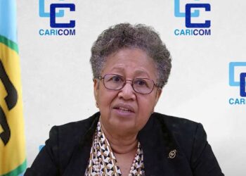 CARICOM’s Secretary-General Dr. Carla Barnett