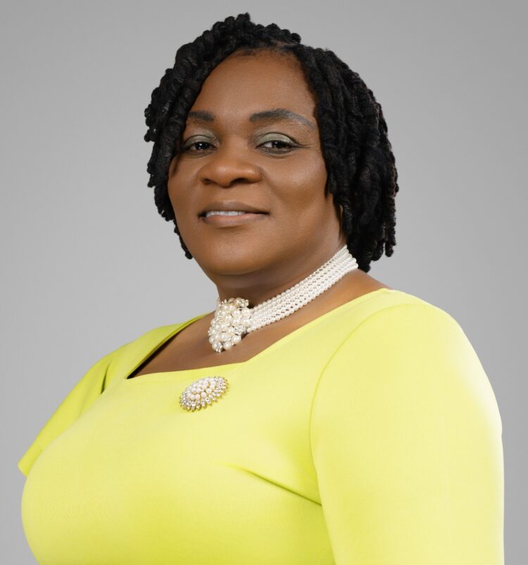 Guyana Teachers Union (GTU) President Coretta McDonald