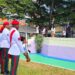 Cubana Air Disaster Monument at the University of Guyana (Guyana Chronicle photo)