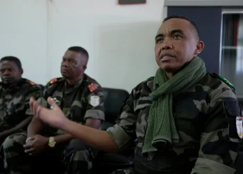 Madagascar's Military seized power from the civilian government Tuesday, a high -ranking commander announced after President Andry Rajoelina fled the sprawling Indian Ocean island country for his safety.