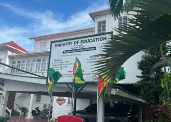 Ministry of Education- Guyana