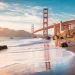 World's most powerful passports: For the first time ever, the United States has slipped out of the top 10 in the Henley Passport Index, a global ranking of travel mobility. It now holds 12th position in the rankings, tied with Malaysia. (San Francisco's Golden Gate Bridge is pictured). bluejayphoto/iStockphoto/Getty Images