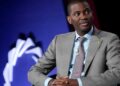 Prime Minister of Grenada The Hon. Dickon Mitchell