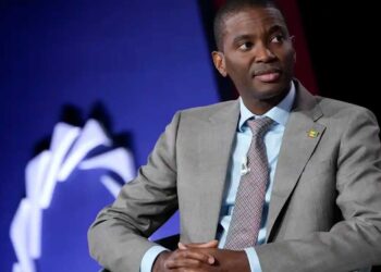 Prime Minister of Grenada The Hon. Dickon Mitchell