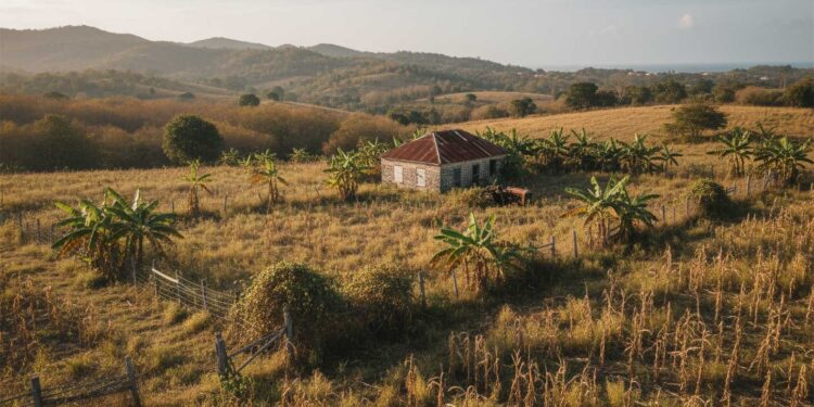 JAMAICA'S Food Security Crisis: When Demographic Winter Meets Farm-Workers Drought