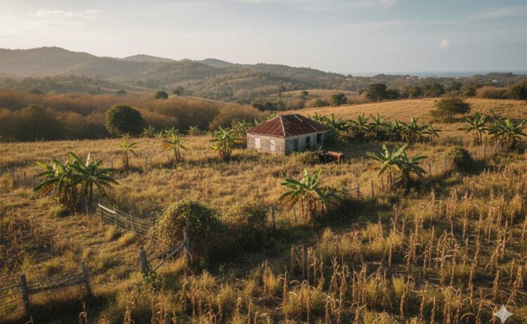 JAMAICA'S Food Security Crisis: When Demographic Winter Meets Farm-Workers Drought