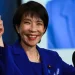 Japan's ruling conservative party has elected Sanae Takaichi
