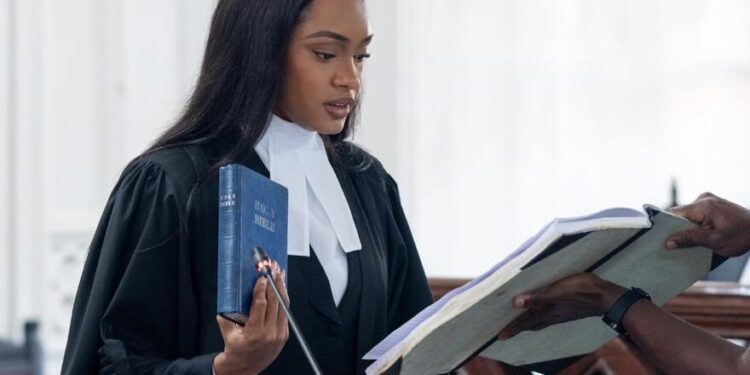 Attorney-at-Law Joelle Anesha Harmon