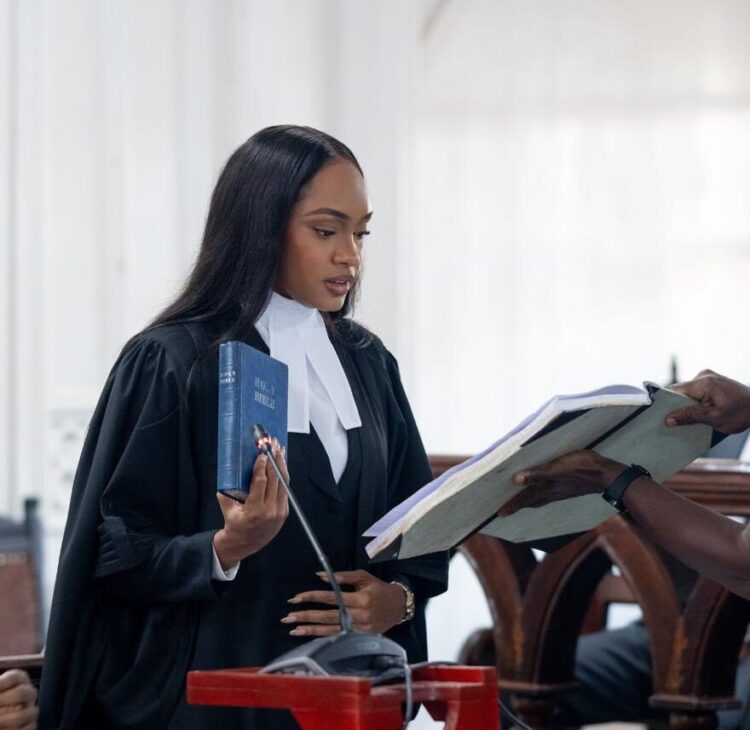 Attorney-at-Law Joelle Anesha Harmon