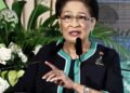 Kamla Persad Bissessar - Trinidad and Tobago Prime Minister