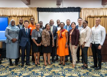 Participants at the International Translation Day on September 30, 2025