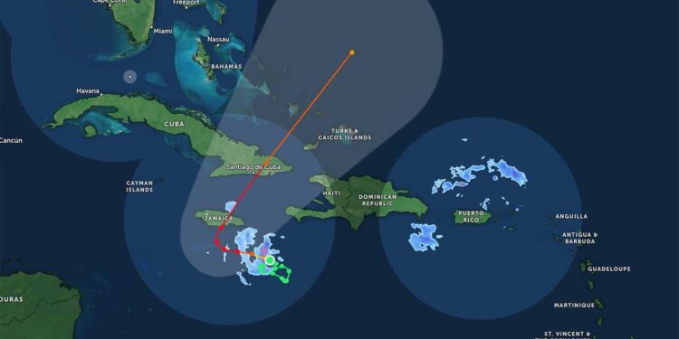 JAMAICA | Tropical Storm Melissa Forces Jamaica-Wide Emergency Declaration: Sweeping Powers Activated