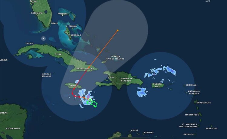 JAMAICA | Tropical Storm Melissa Forces Jamaica-Wide Emergency Declaration: Sweeping Powers Activated