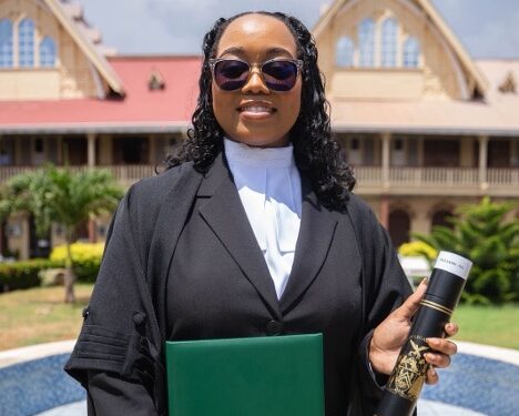 Attorney-at-Law, Nia Latoya Williams