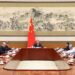 Chinese Premier Li Qiang presides over a State Council study session on Oct. 15, 2025. Li on Wednesday urged efforts to accelerate the reform and innovation in standardization work, aiming to promote the quality upgrading in the real economy and strengthen the endogenous momentum for high-quality development. (Xinhua/Huang Jingwen)