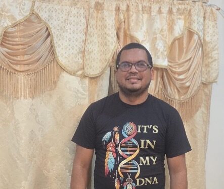 Sir Ron Ryan Ghanie
