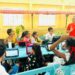 Stem Club sessions being held by STEM Guyana Coach, Sharmala Singh from Mainstay LAKE