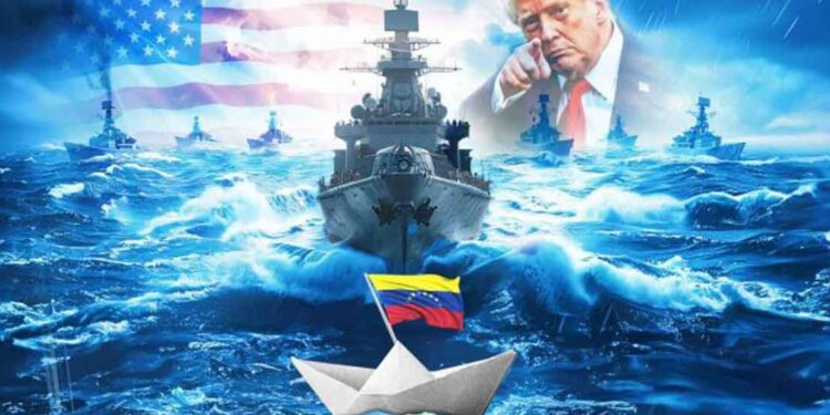 CARIBBEAN | Amidst the Carib 'Zone of Peace' Trump Plans to Move from Boat to Land Strikes in Venezuela
