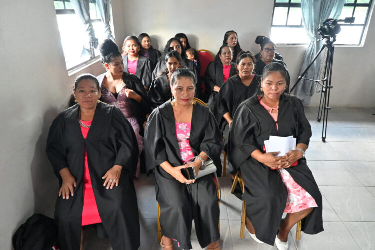 Some of the  Graduates