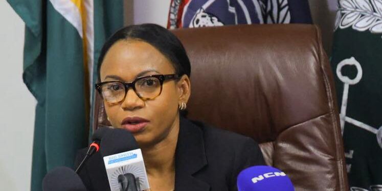 Oneidge Walrond, Minister of Home Affairs