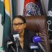 Oneidge Walrond, Minister of Home Affairs