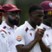 West Indies suffered a crushing loss to India in Ahmedabad. (AP Photo)
