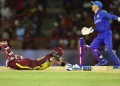 West Indies and Afghanistan have played eight T20Is against each other • Getty Images