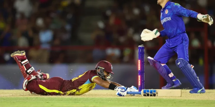 West Indies and Afghanistan have played eight T20Is against each other  •  Getty Images