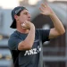 Matt Henry had missed the final two ODIs against England due to a calf strain  •  ICC via Getty Images