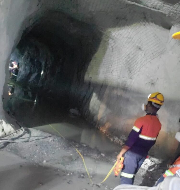 Zijin Mining Aurora Goldfield (ALP photo)