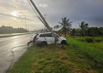 Scene of the accident (30/11/2025) 592 photo