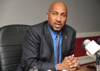 Minister in the Housing Ministry: Anil Roberts